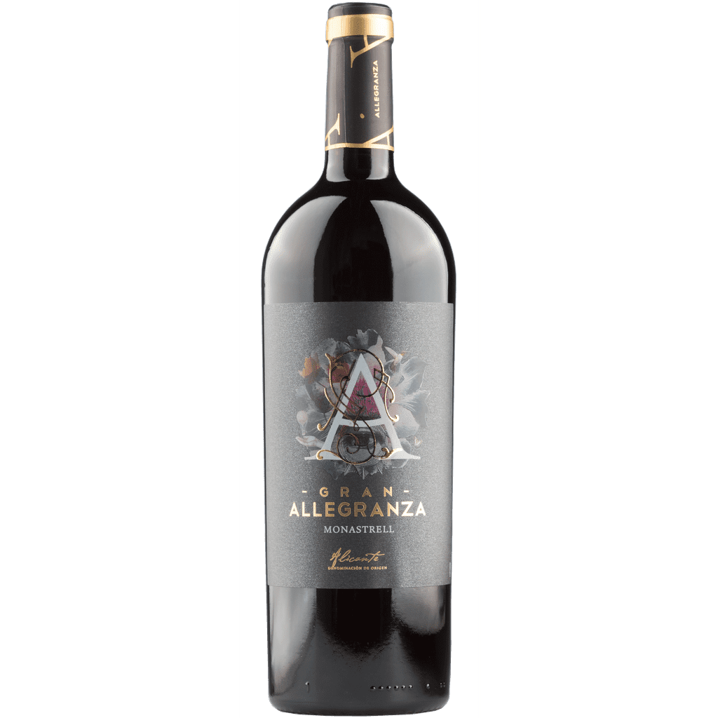 Gran Allegranza Alicante Monastrell | Premium | Best Price Guaranteed – Wine